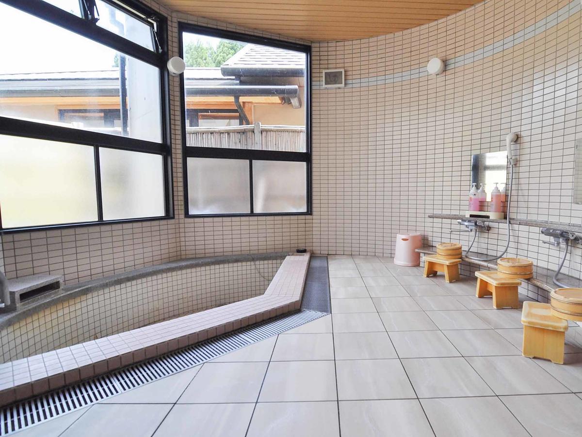 Morizane Onsen Yasuragino Sato Nakatsu Exterior photo