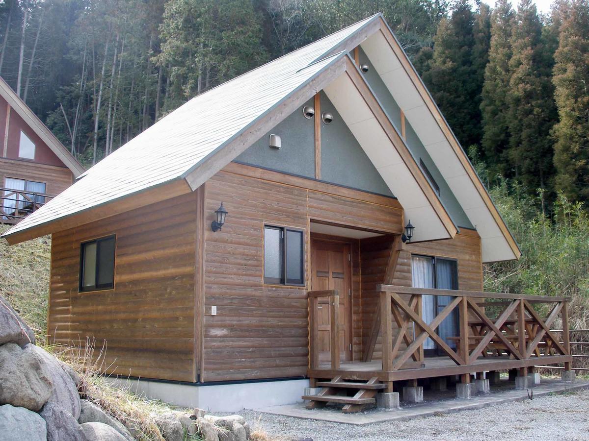 Morizane Onsen Yasuragino Sato Nakatsu Exterior photo