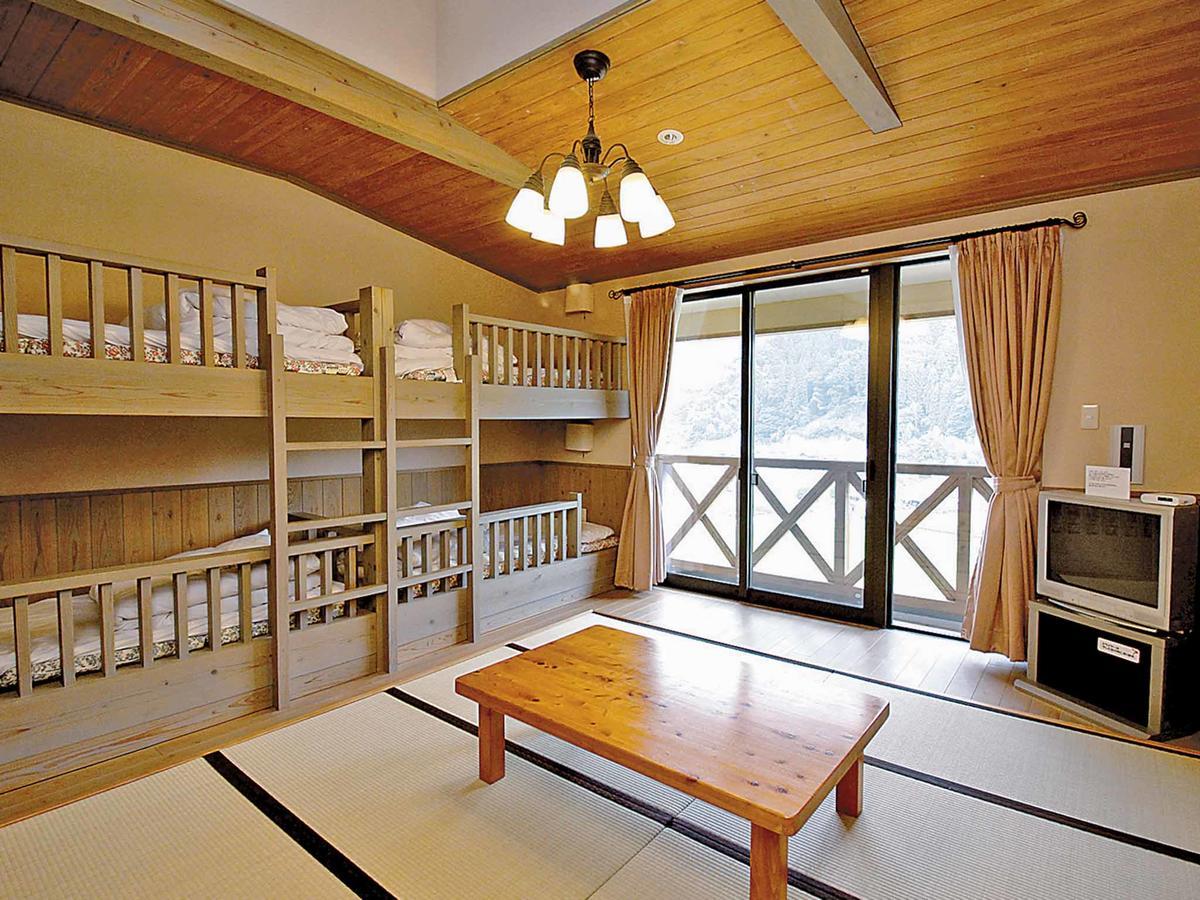Morizane Onsen Yasuragino Sato Nakatsu Exterior photo