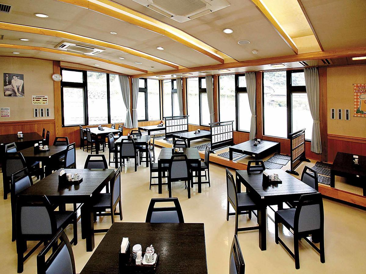 Morizane Onsen Yasuragino Sato Nakatsu Exterior photo