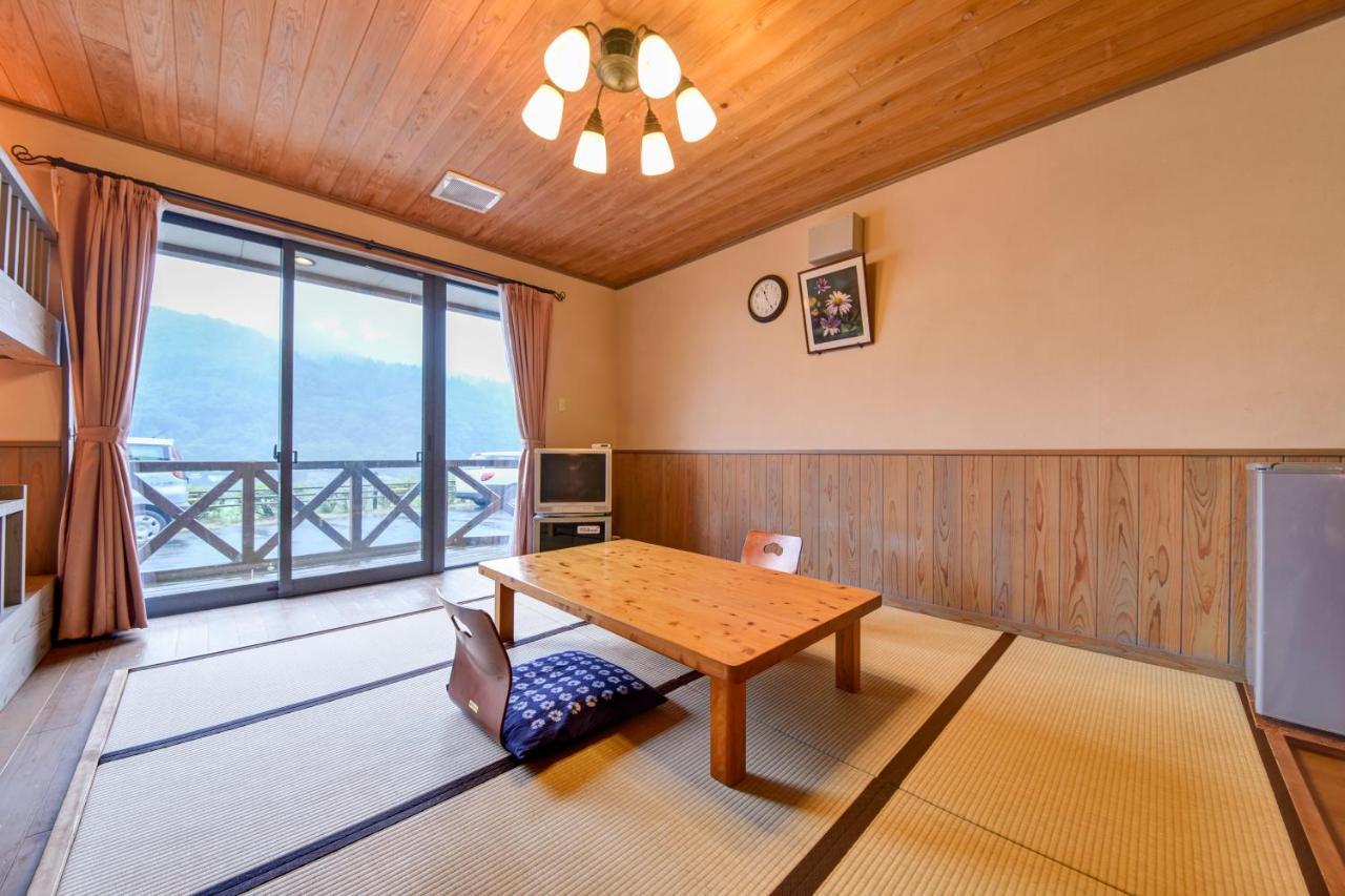 Morizane Onsen Yasuragino Sato Nakatsu Exterior photo