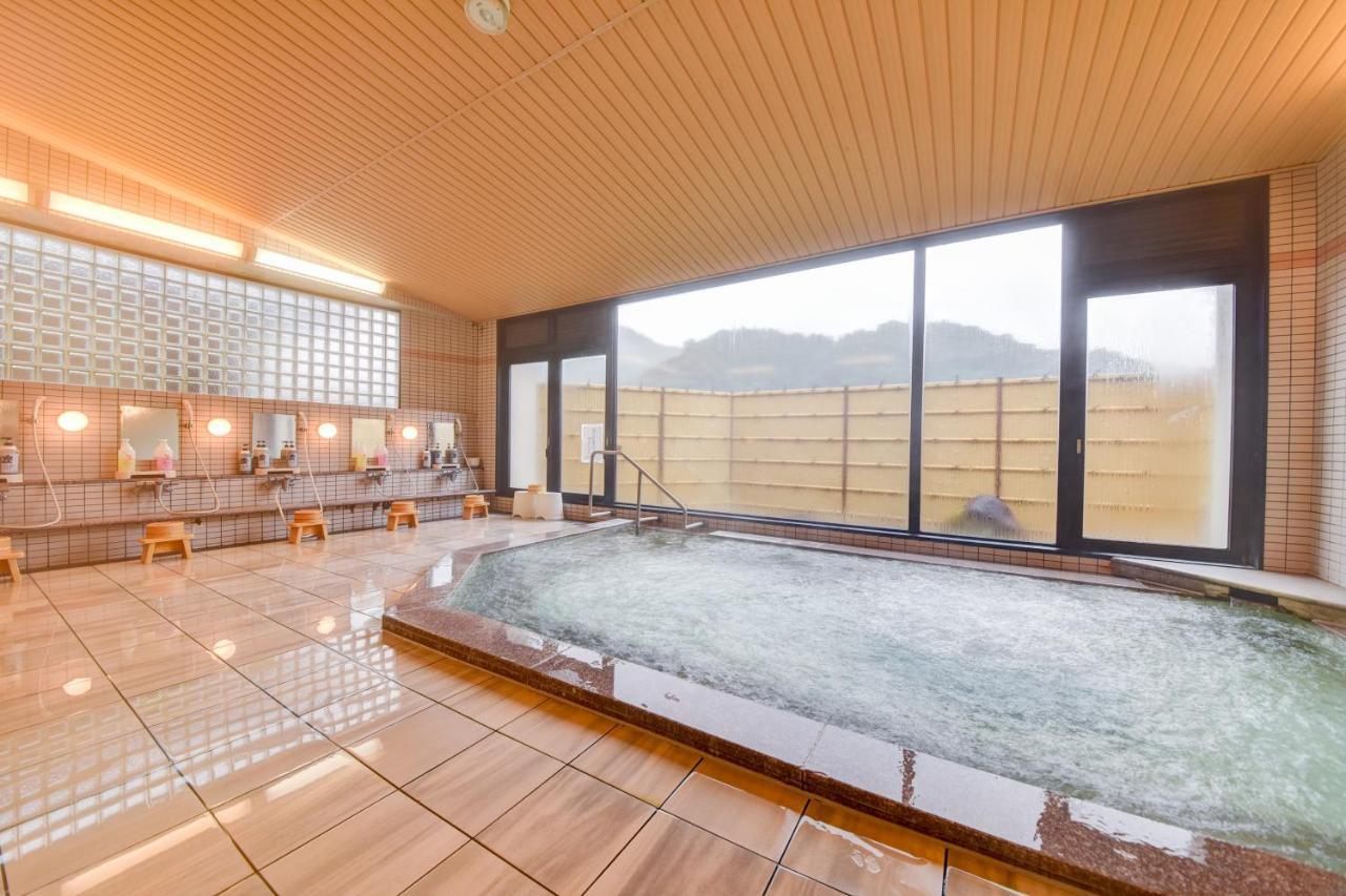Morizane Onsen Yasuragino Sato Nakatsu Exterior photo