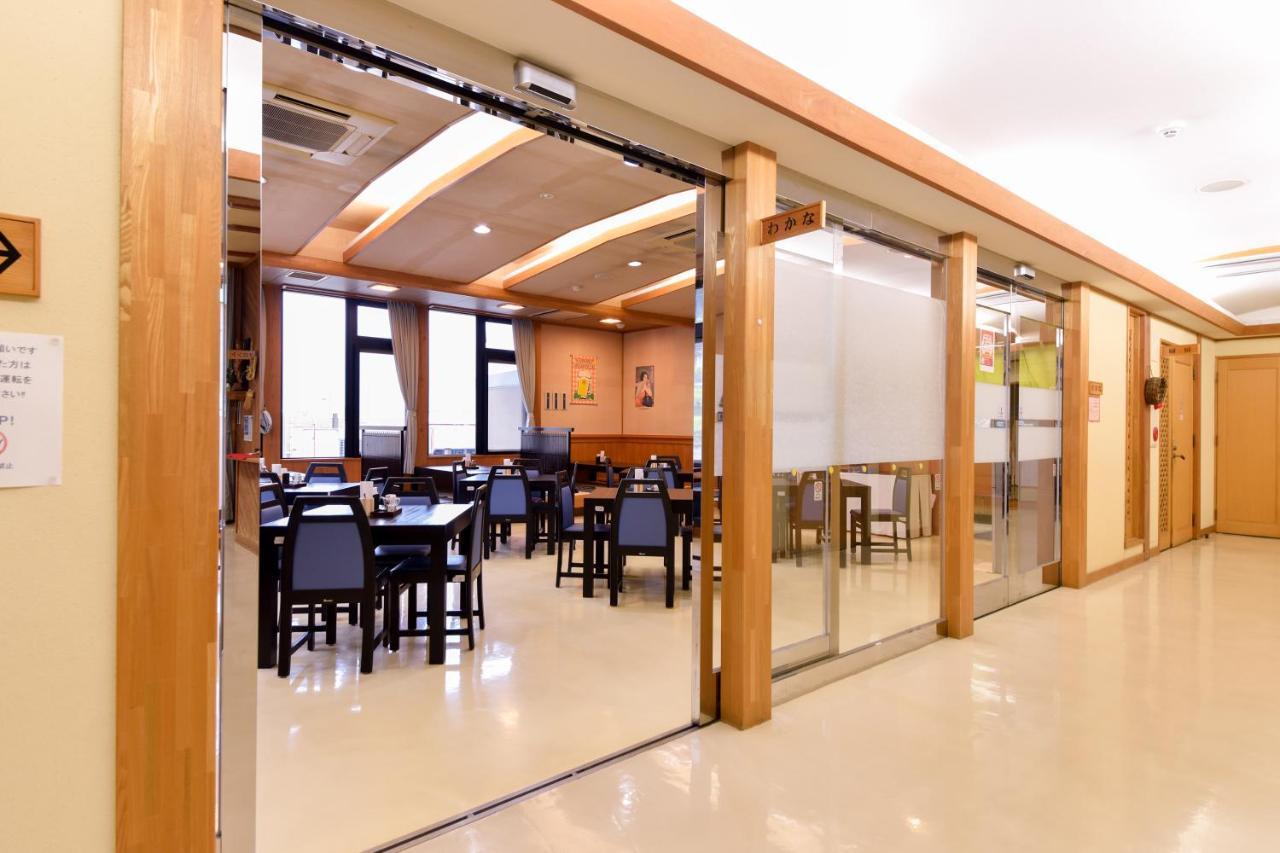 Morizane Onsen Yasuragino Sato Nakatsu Exterior photo