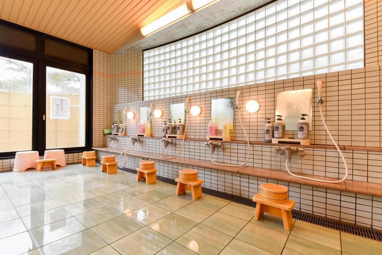 Morizane Onsen Yasuragino Sato Nakatsu Exterior photo