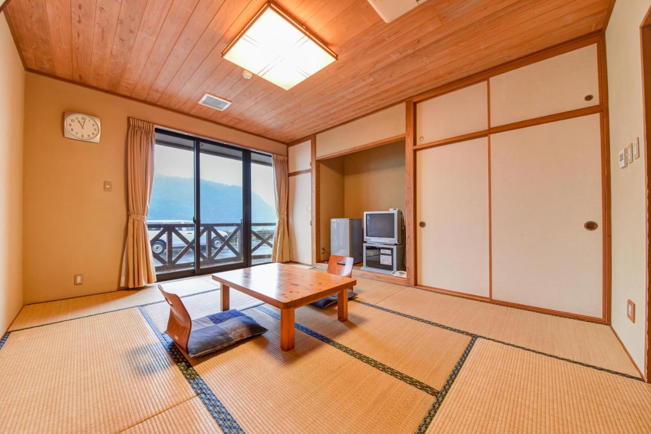 Morizane Onsen Yasuragino Sato Nakatsu Exterior photo