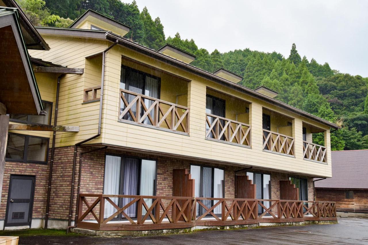 Morizane Onsen Yasuragino Sato Nakatsu Exterior photo