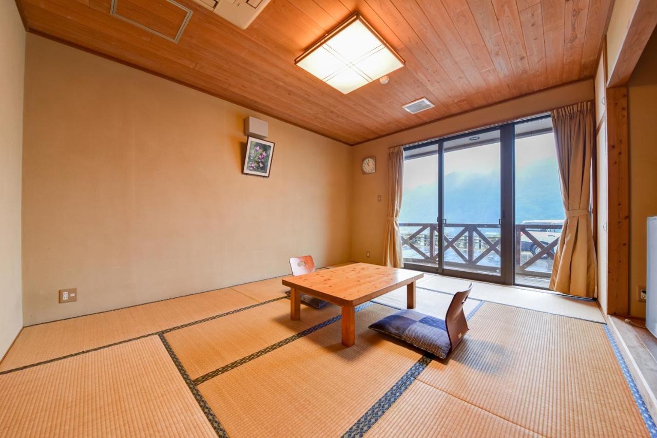 Morizane Onsen Yasuragino Sato Nakatsu Exterior photo