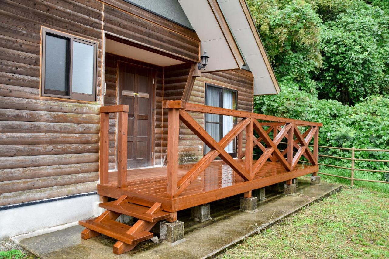 Morizane Onsen Yasuragino Sato Nakatsu Exterior photo