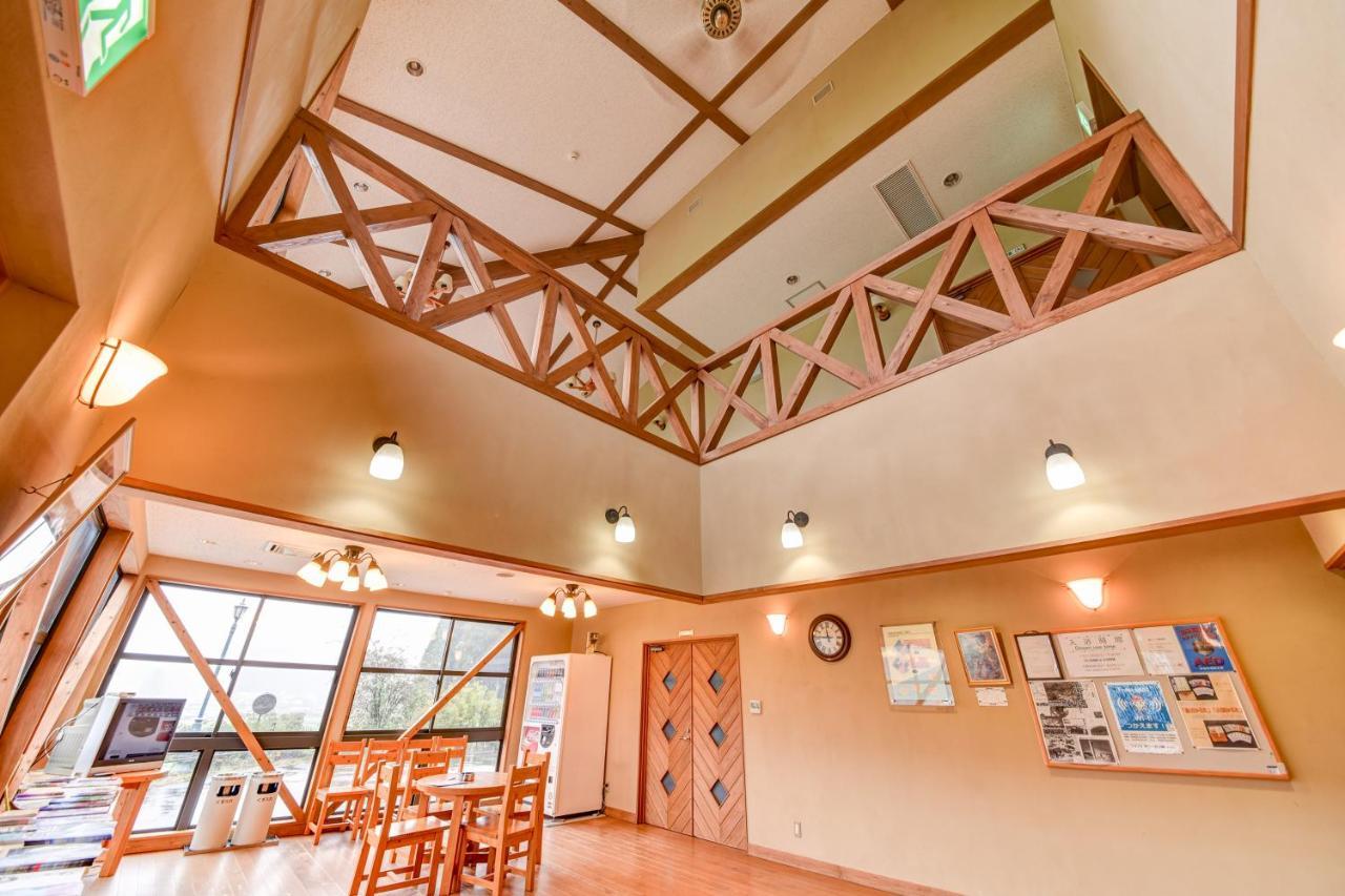 Morizane Onsen Yasuragino Sato Nakatsu Exterior photo